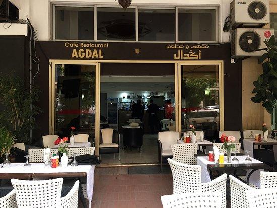 Café Agdal